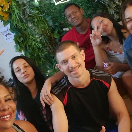 Hostel Em Itaipuacu Proximo A Praia E Terminal Da Rua 01 Maricá Εξωτερικό φωτογραφία