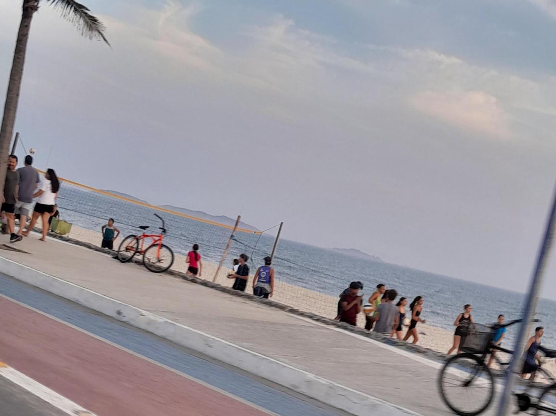 Hostel Em Itaipuacu Proximo A Praia E Terminal Da Rua 01 Maricá Εξωτερικό φωτογραφία