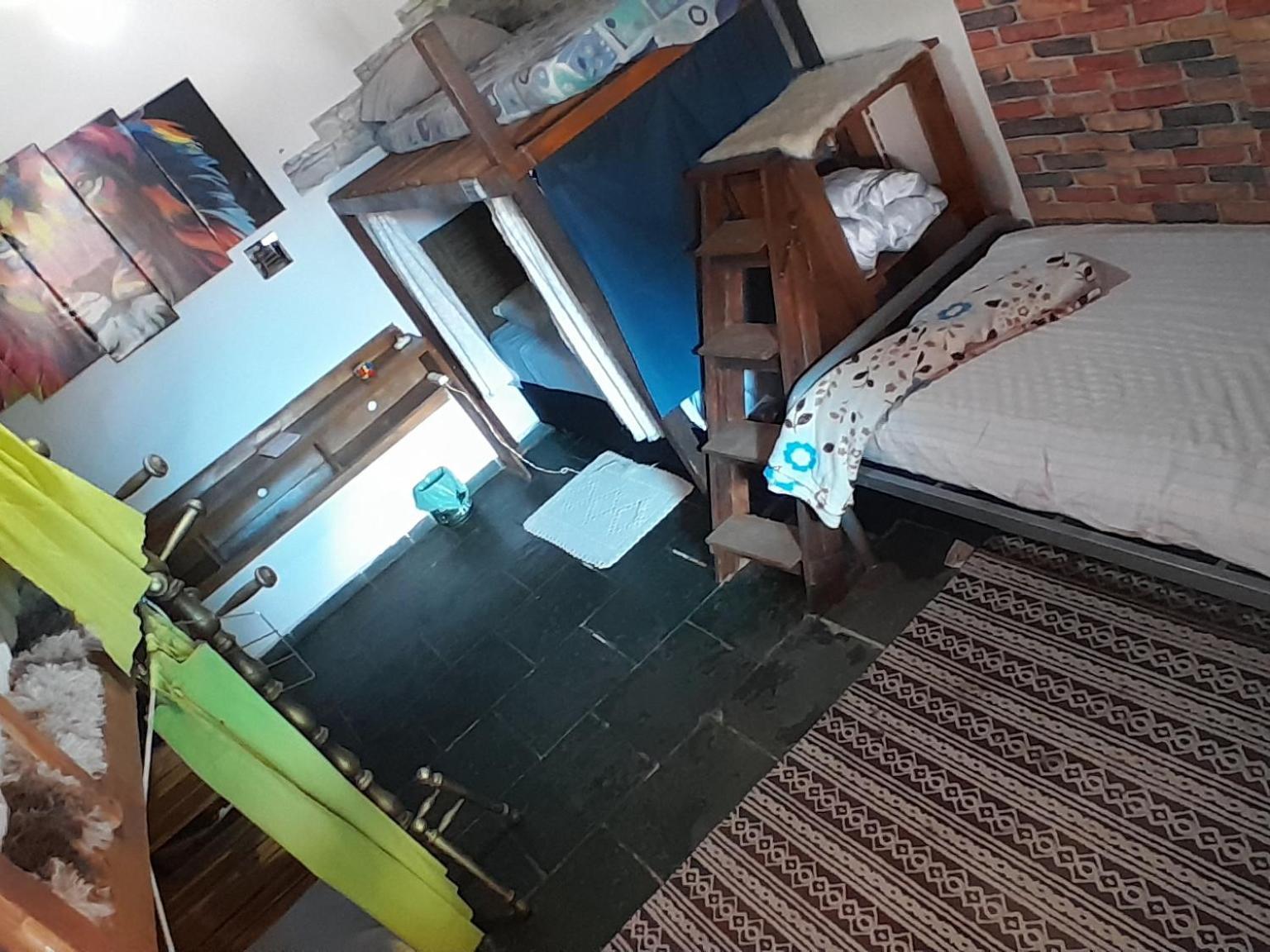 Hostel Em Itaipuacu Proximo A Praia E Terminal Da Rua 01 Maricá Δωμάτιο φωτογραφία