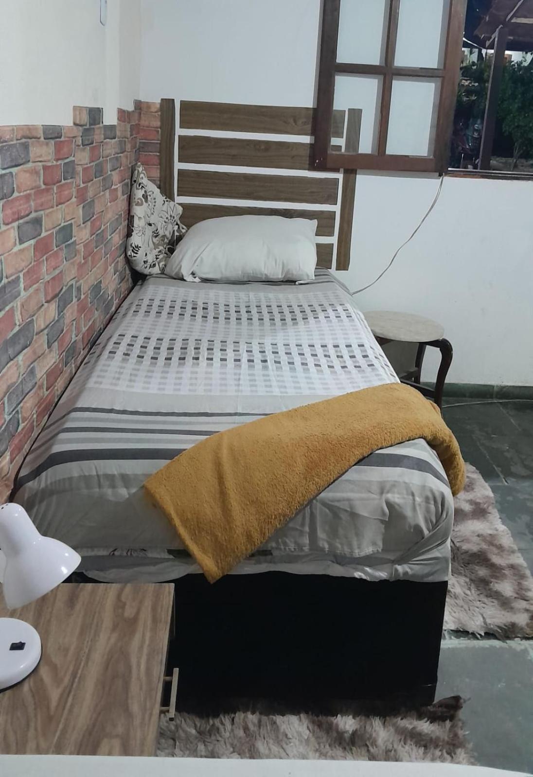 Hostel Em Itaipuacu Proximo A Praia E Terminal Da Rua 01 Maricá Εξωτερικό φωτογραφία