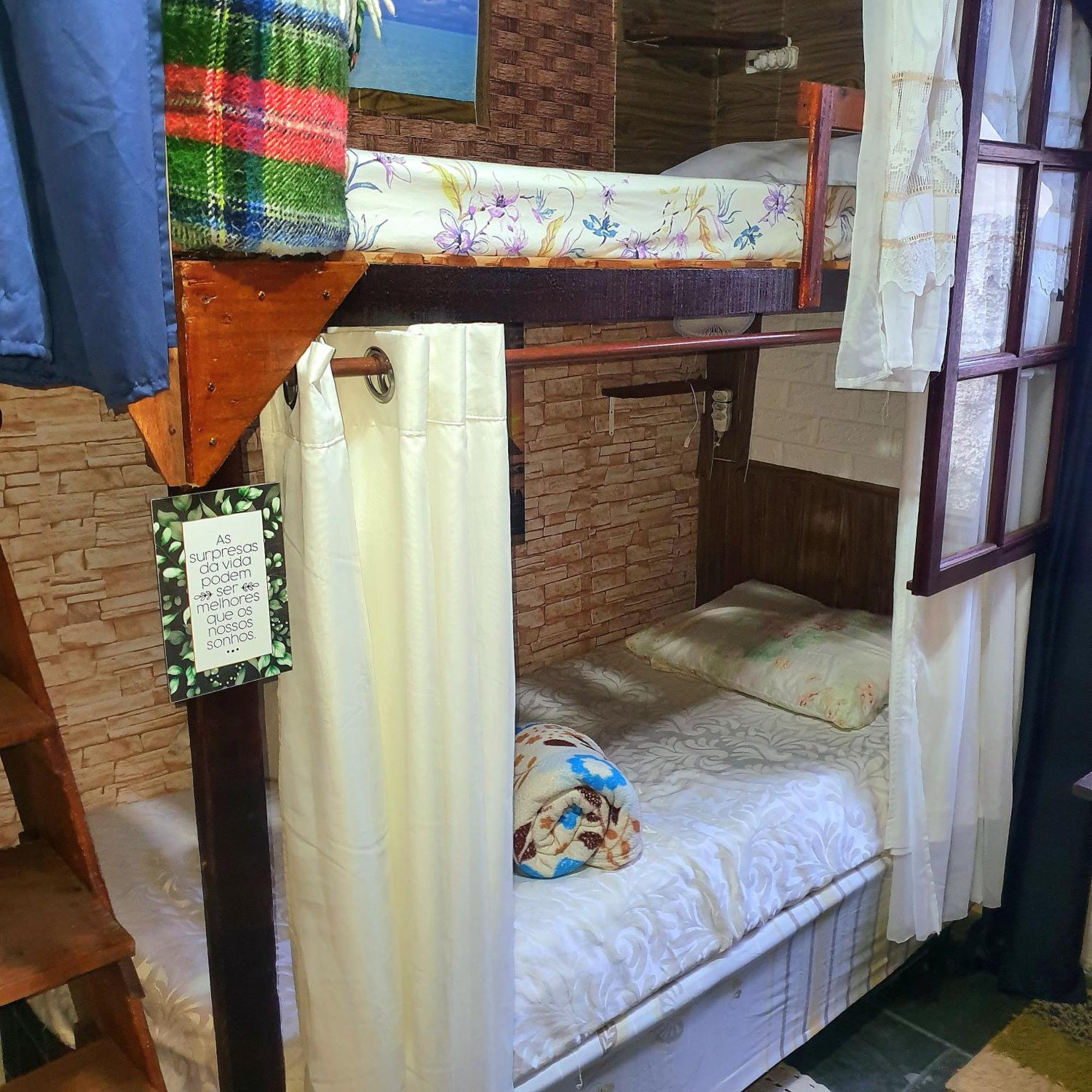 Hostel Em Itaipuacu Proximo A Praia E Terminal Da Rua 01 Maricá Εξωτερικό φωτογραφία