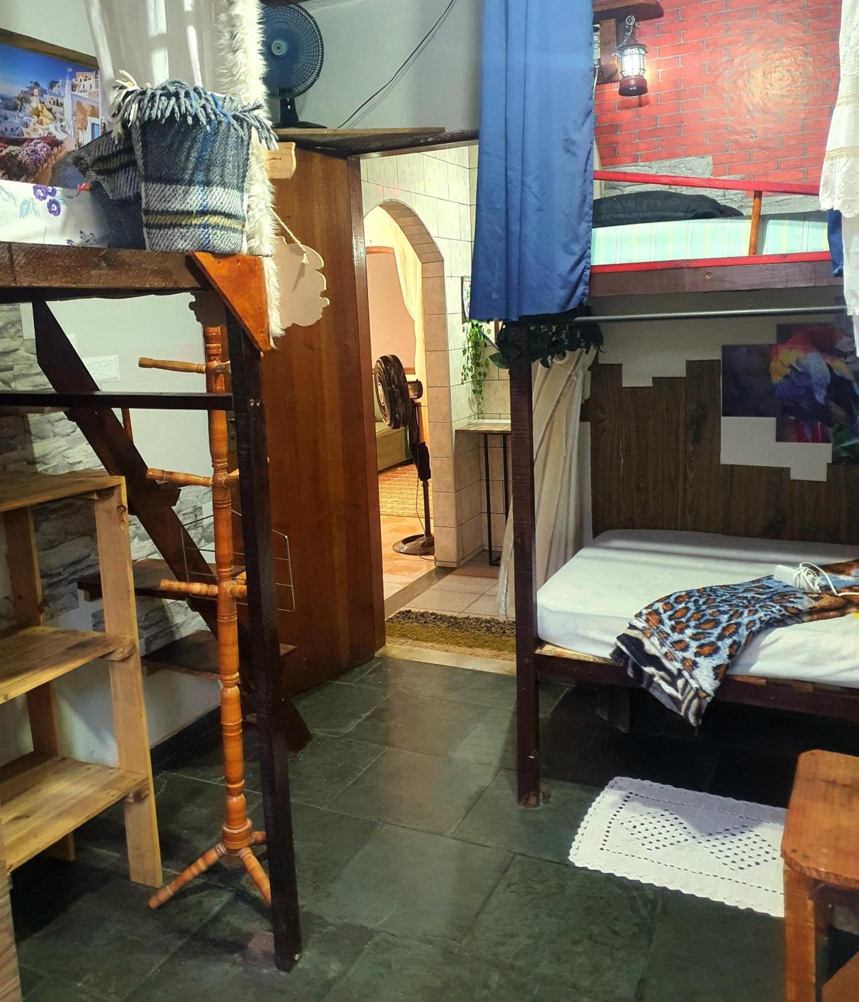 Hostel Em Itaipuacu Proximo A Praia E Terminal Da Rua 01 Maricá Εξωτερικό φωτογραφία