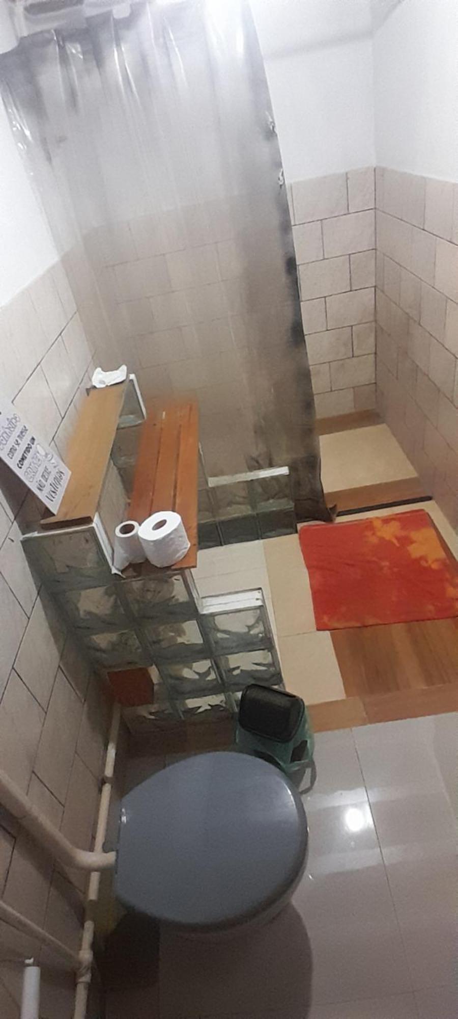 Hostel Em Itaipuacu Proximo A Praia E Terminal Da Rua 01 Maricá Εξωτερικό φωτογραφία
