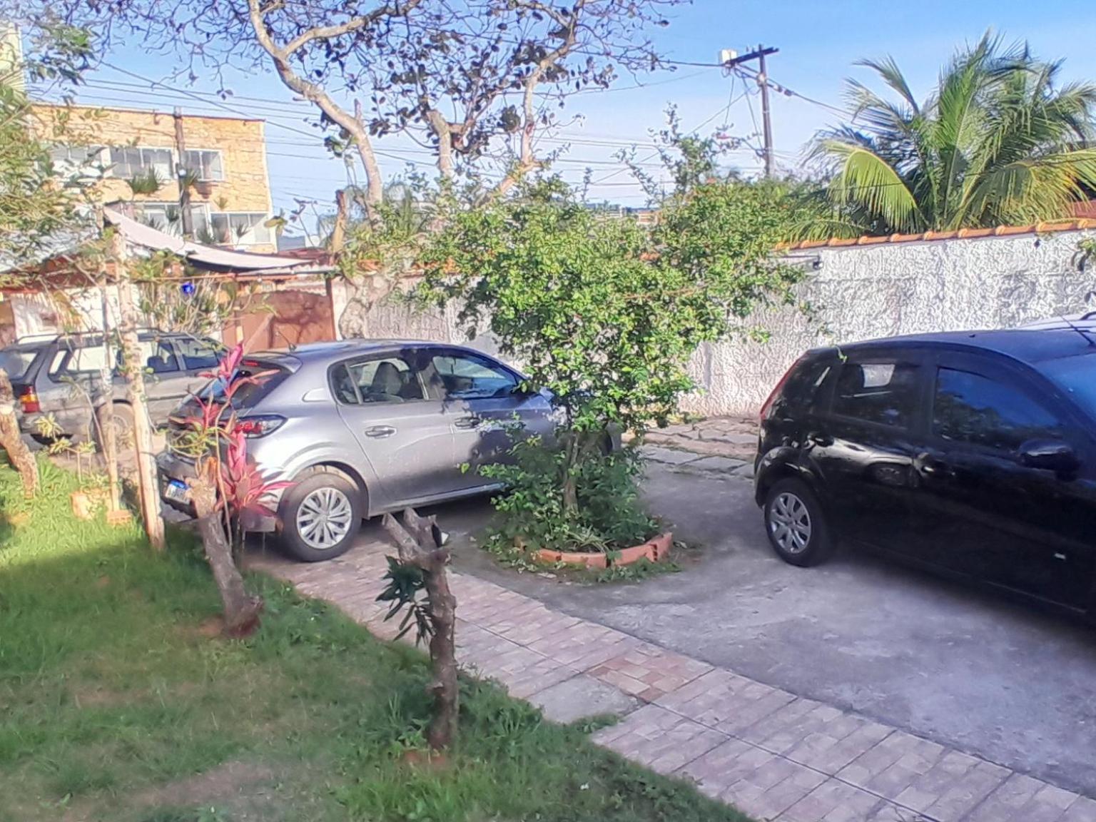 Hostel Em Itaipuacu Proximo A Praia E Terminal Da Rua 01 Maricá Εξωτερικό φωτογραφία